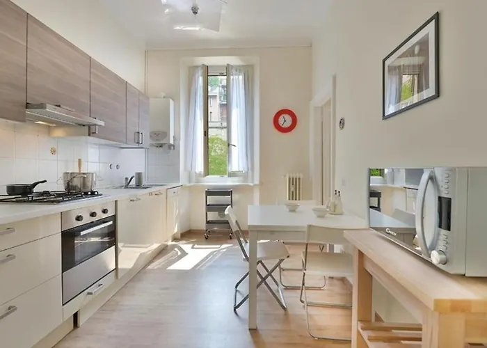 Lejlighed San Vittore - Two Bedroom By Halldis