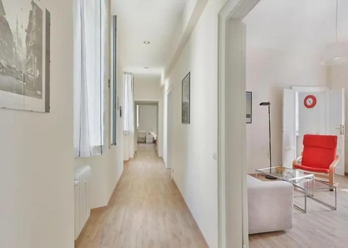 San Vittore - Two Bedroom By Halldis * Milano