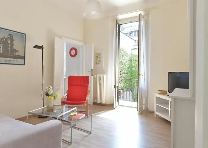 San Vittore - Two Bedroom By Halldis * Milano