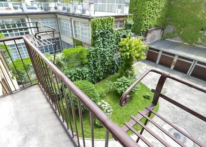 Lejlighed San Vittore - Two Bedroom By Halldis