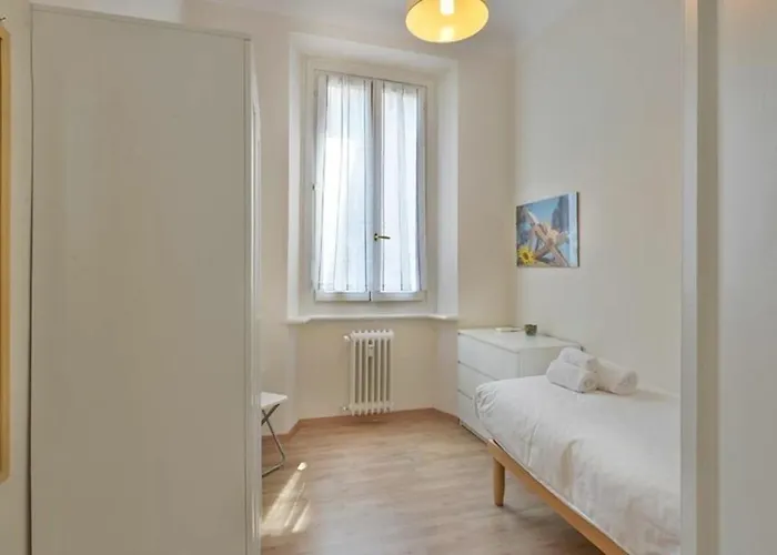 San Vittore - Two Bedroom By Halldis * Milano