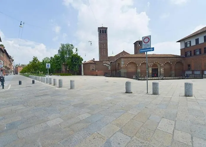 San Vittore - Two Bedroom By Halldis Milano